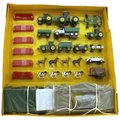 John Deere Play Set Value Jd Farm 70Pc 46276